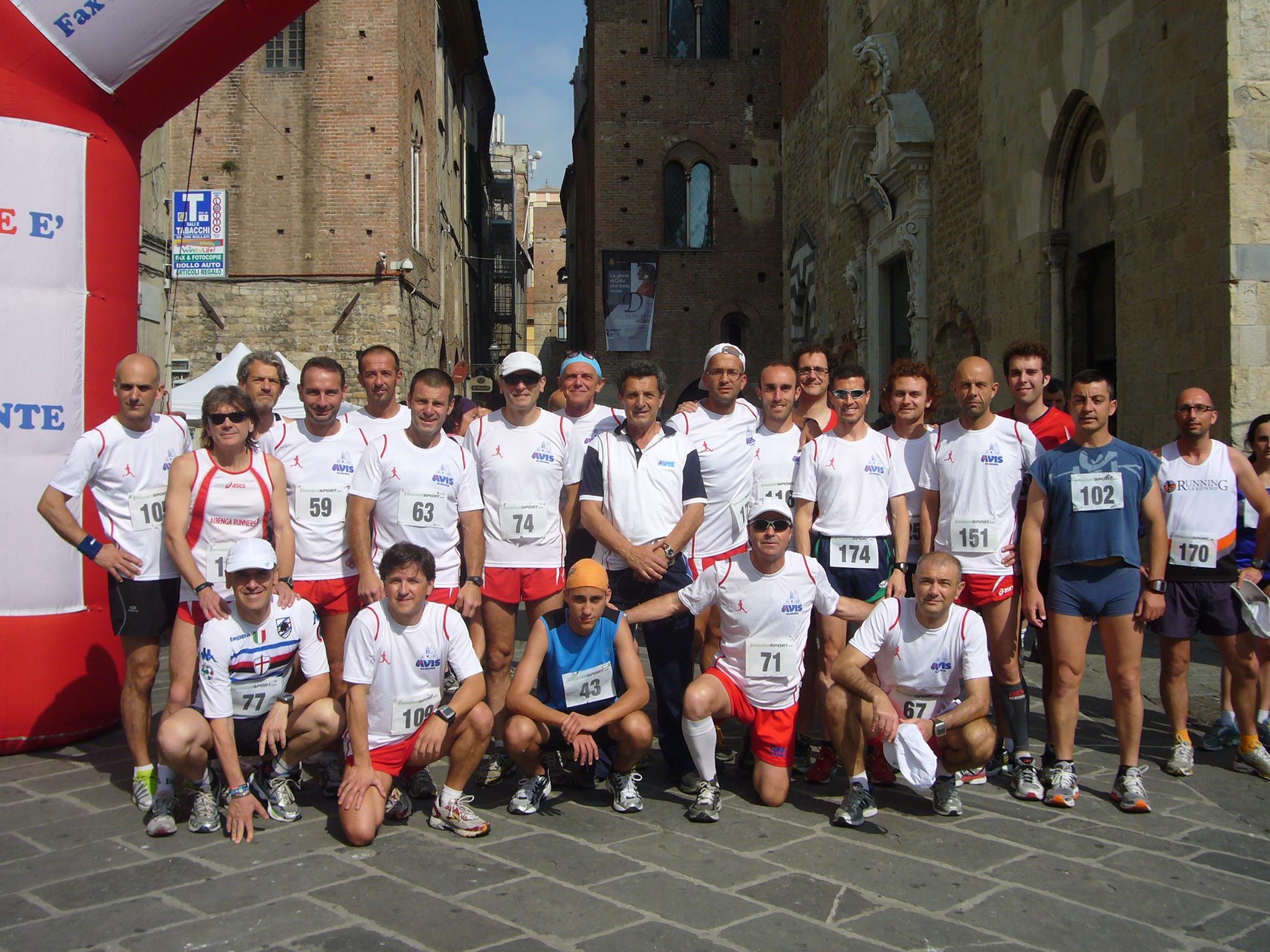 Gruppo Albenga Runners